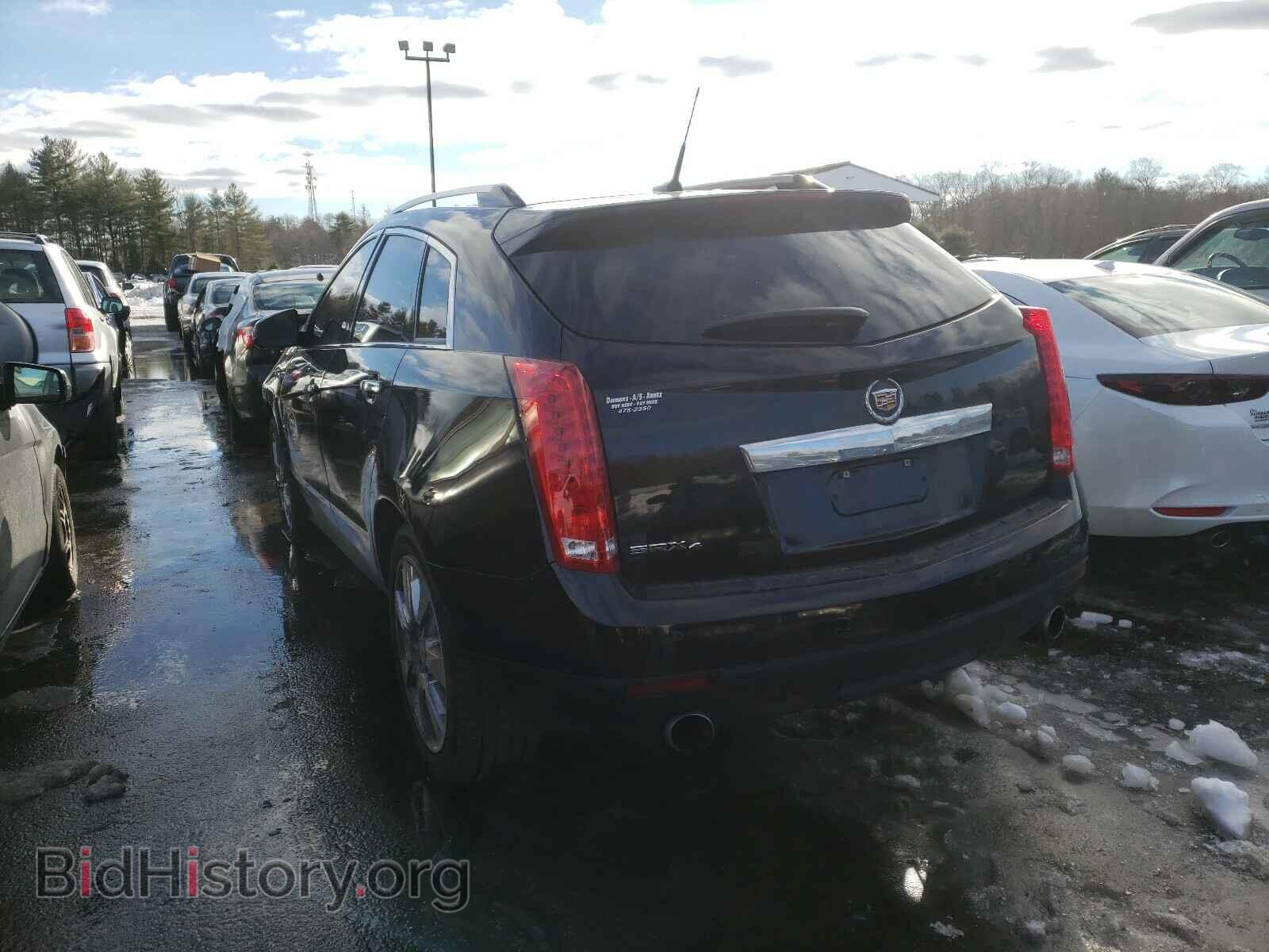 2010 CADILLAC SRX - VIN: 3GYFNFEY3AS606880 - Фото 3