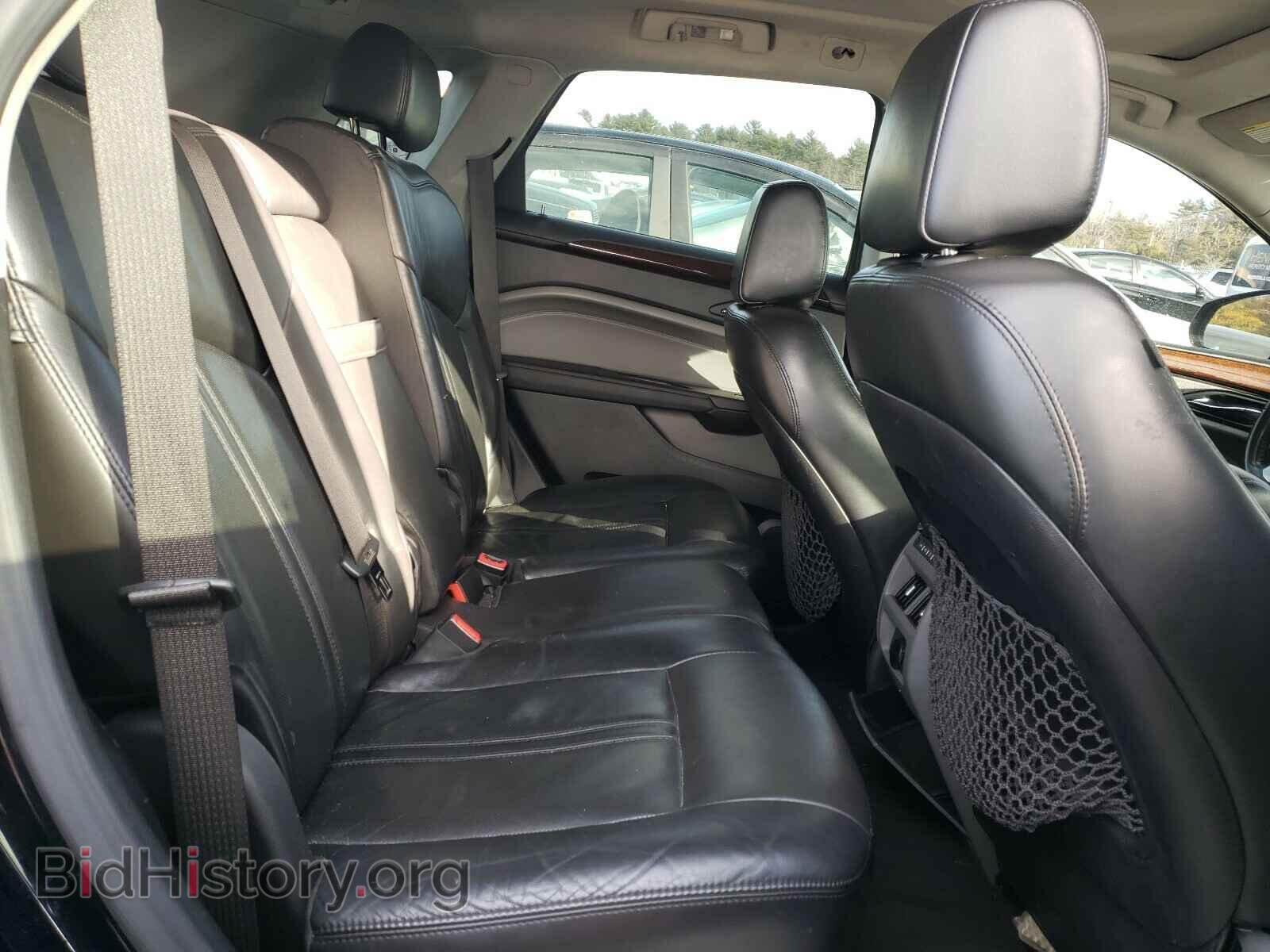 2010 CADILLAC SRX - VIN: 3GYFNFEY3AS606880 - Фото 6