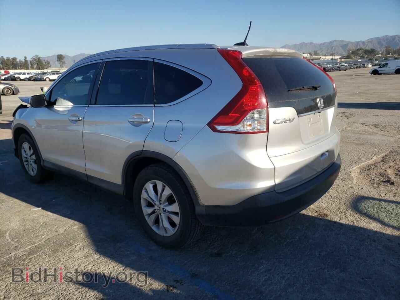 2012 HONDA CRV - VIN: 2HKRM3H76CH507202 - Фото 3