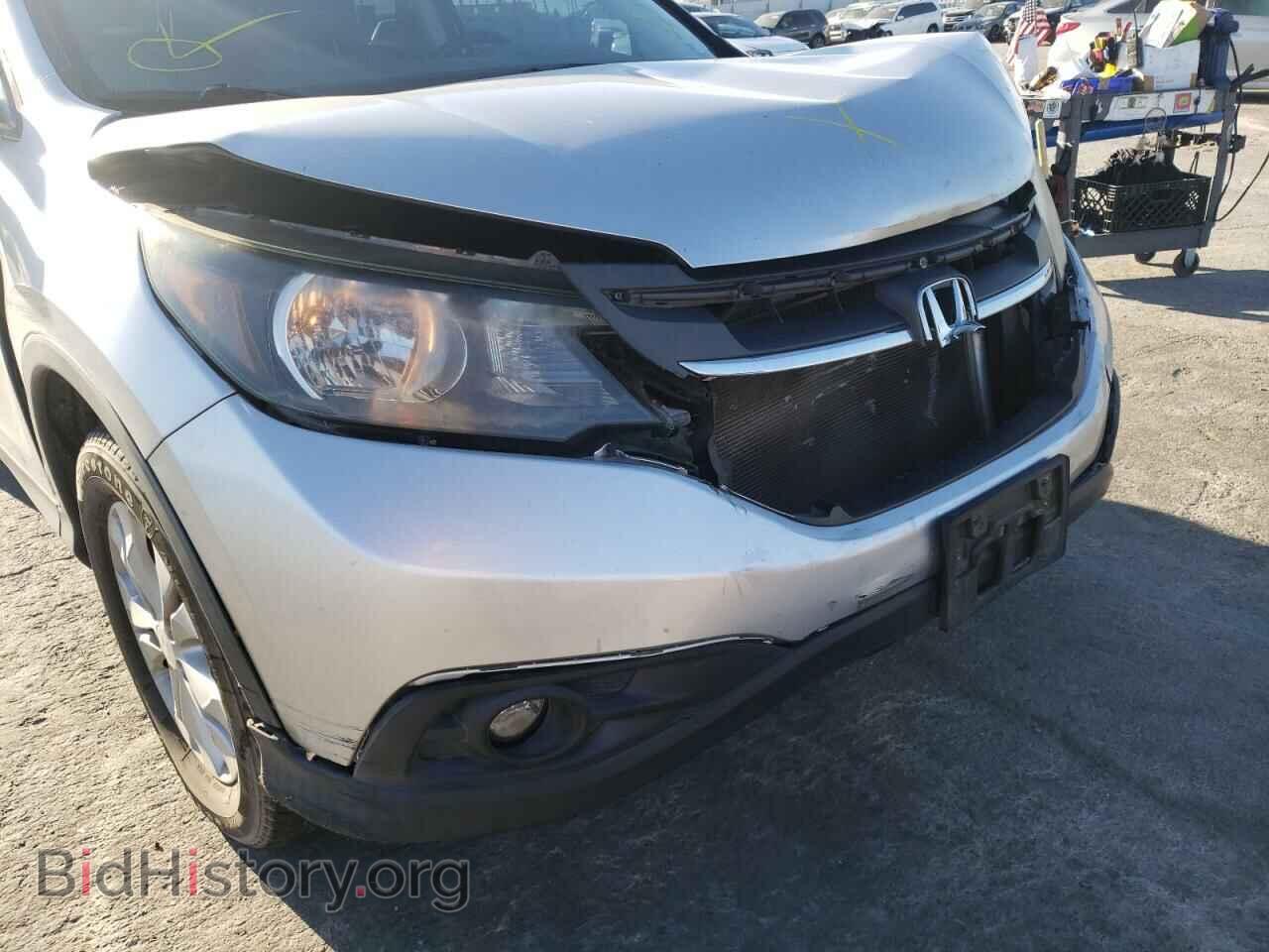 2012 HONDA CRV - VIN: 2HKRM3H76CH507202 - Фото 9