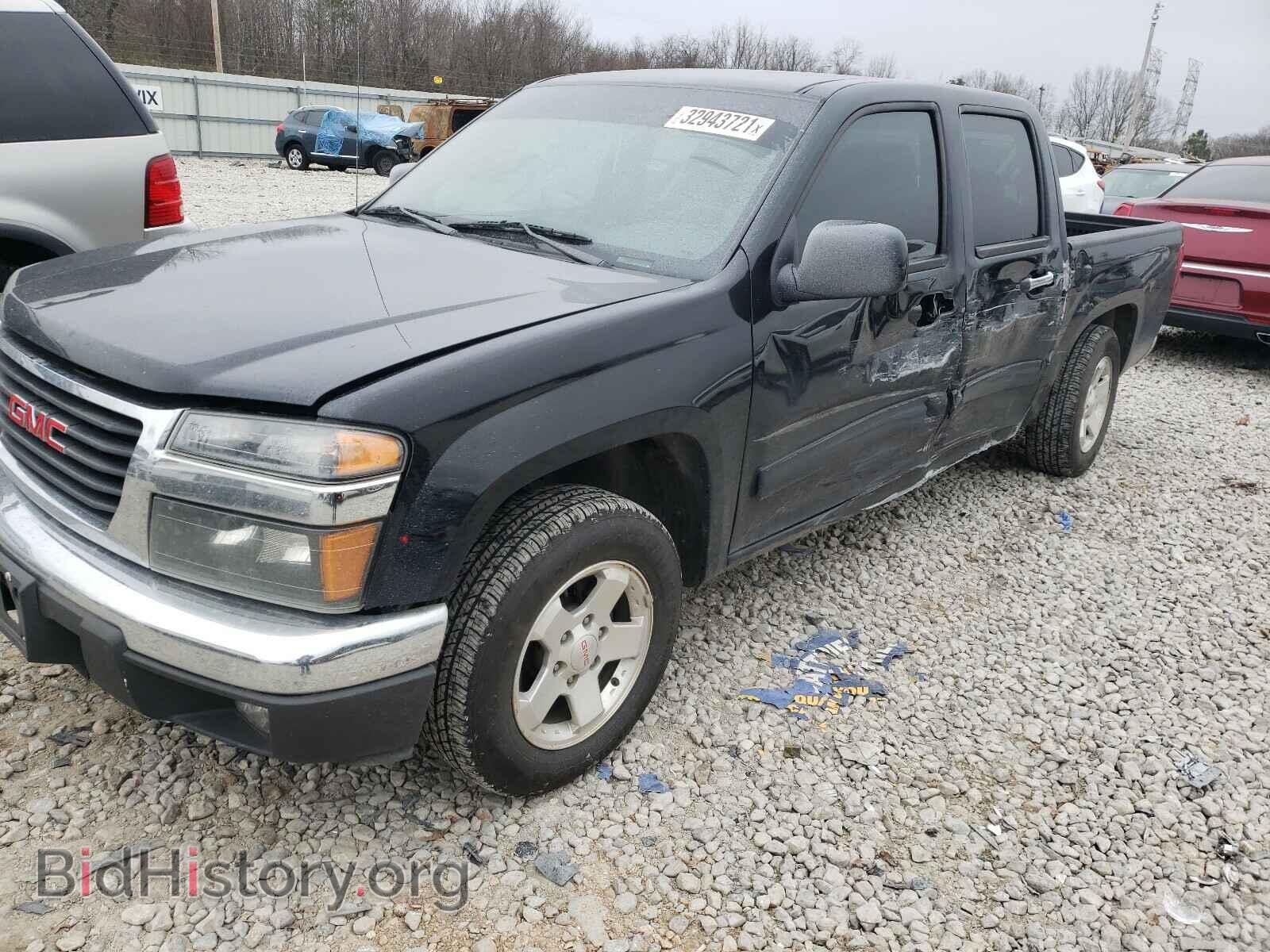 2012 GMC CANYON - VIN: 1GTD5MFE8C8105081 - Фото 2
