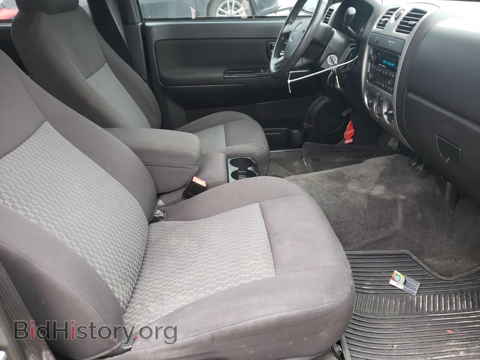 2012 GMC CANYON - VIN: 1GTD5MFE8C8105081 - Фото 5