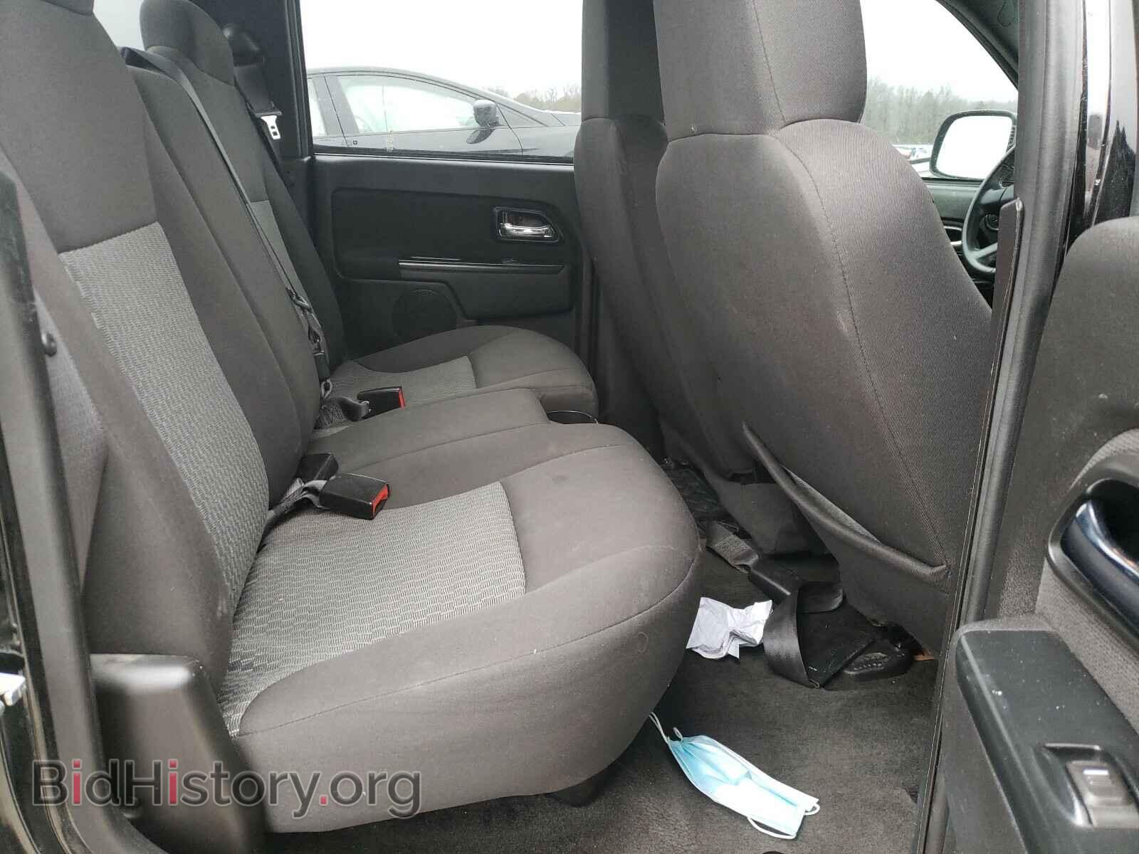 2012 GMC CANYON - VIN: 1GTD5MFE8C8105081 - Фото 6