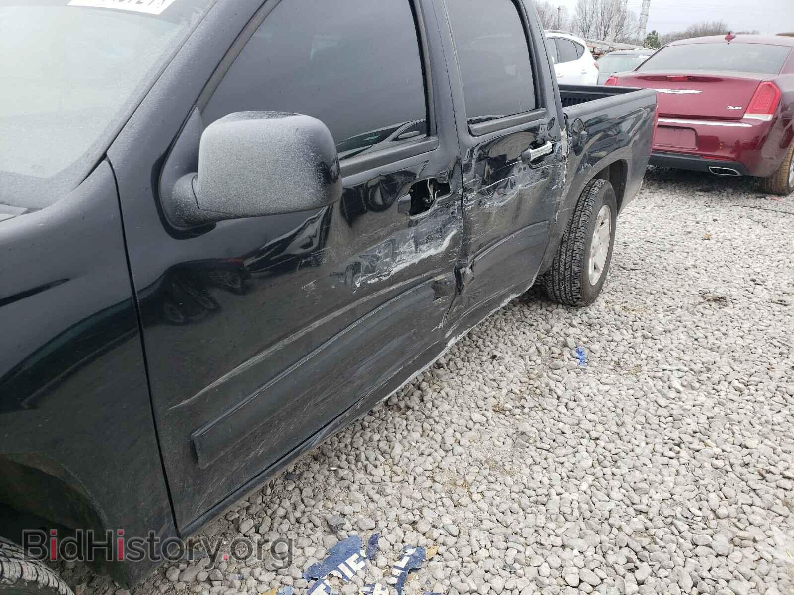 2012 GMC CANYON - VIN: 1GTD5MFE8C8105081 - Фото 9
