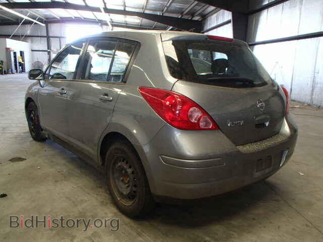 2008 NISSAN VERSA - VIN: 3N1BC13E98L453578 - Фото 3