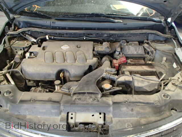 2008 NISSAN VERSA - VIN: 3N1BC13E98L453578 - Фото 7