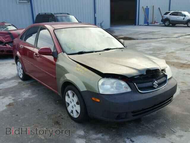 Photo KL5JD56Z48K776357 - SUZUKI FORENZA 2008