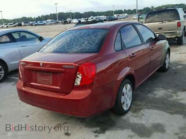 2008 SUZUKI FORENZA - VIN: KL5JD56Z48K776357 - Фото 4
