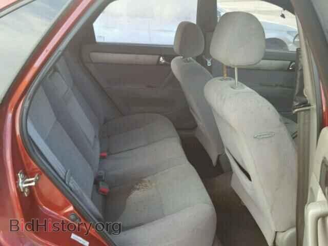 2008 SUZUKI FORENZA - VIN: KL5JD56Z48K776357 - Фото 6
