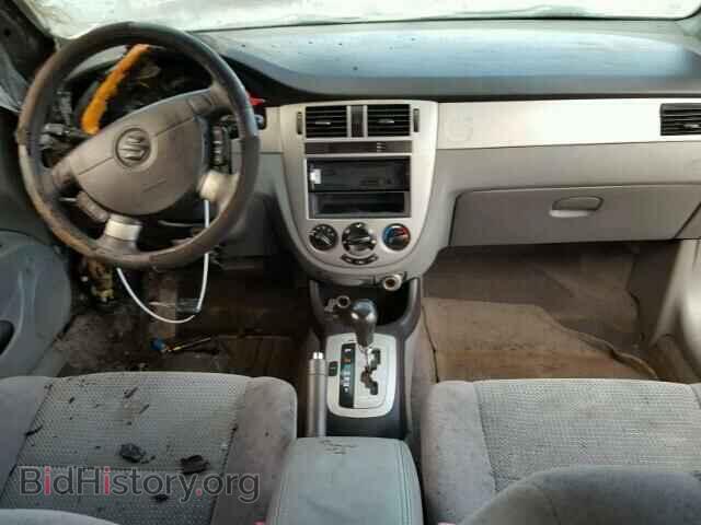 2008 SUZUKI FORENZA - VIN: KL5JD56Z48K776357 - Фото 9