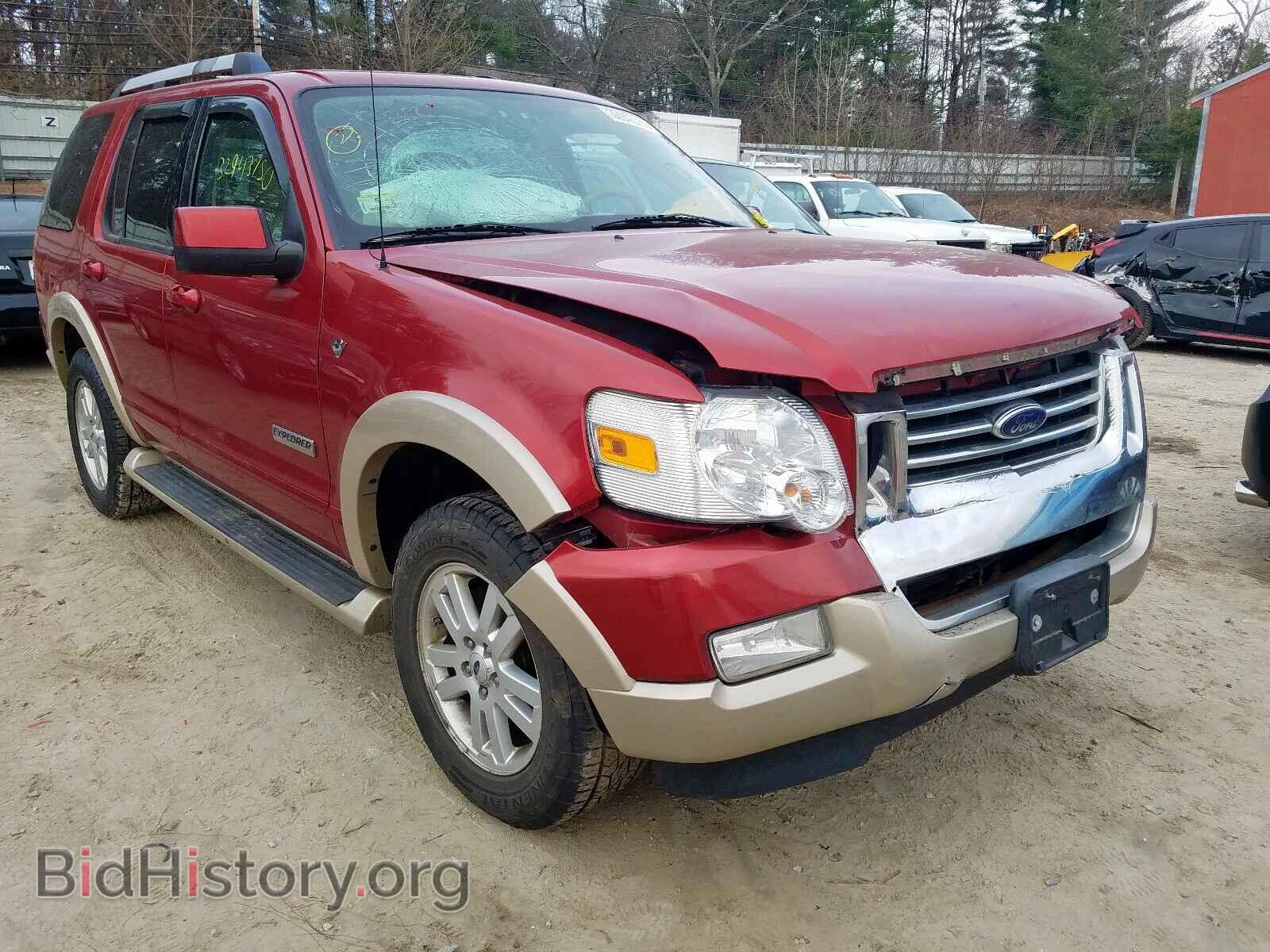 Фотография 1FMEU74817UB24716 - FORD EXPLORER 2007
