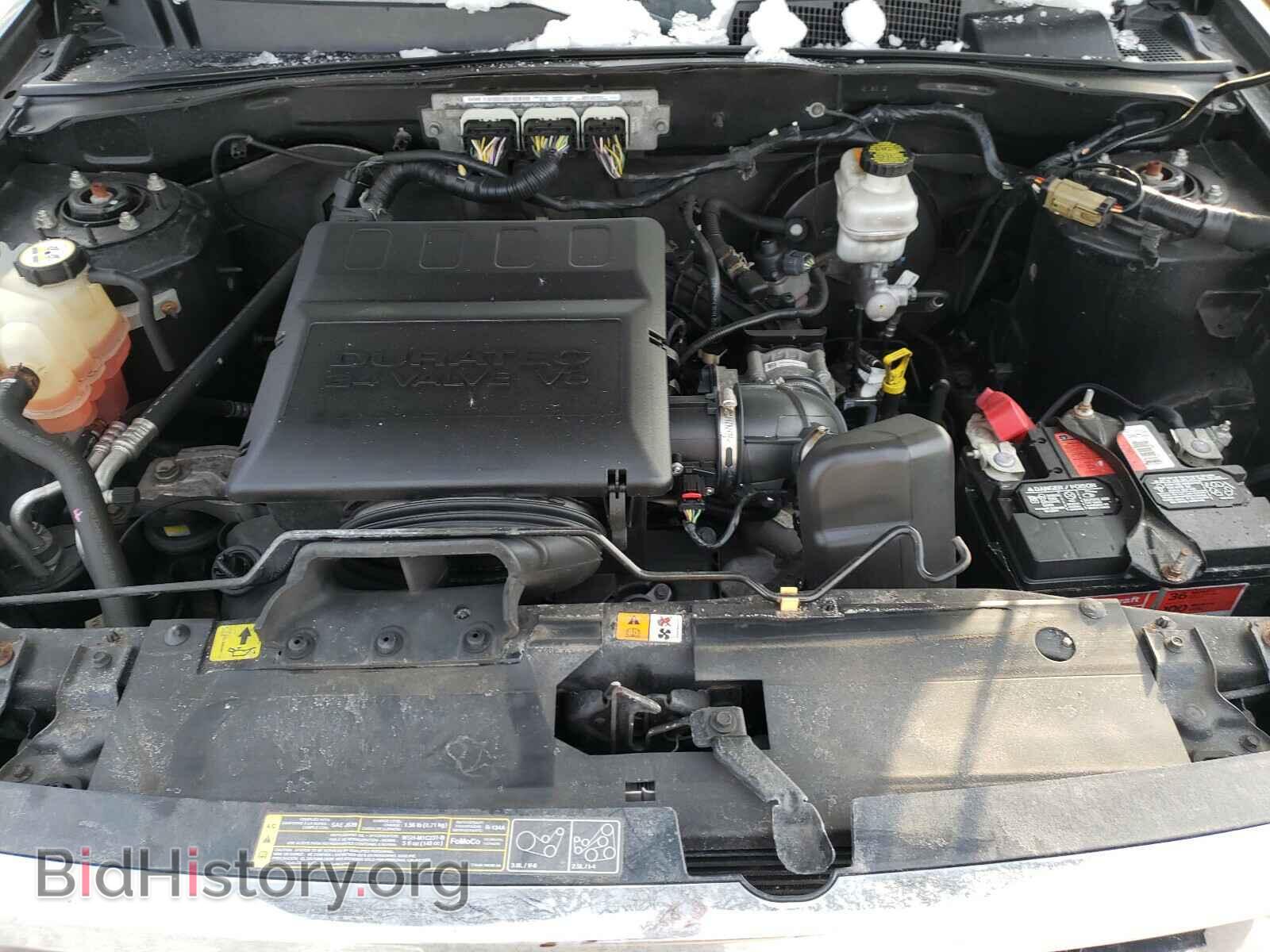 2012 FORD ESCAPE - VIN: 1FMCU9EGXCKC52726 - Фото 7