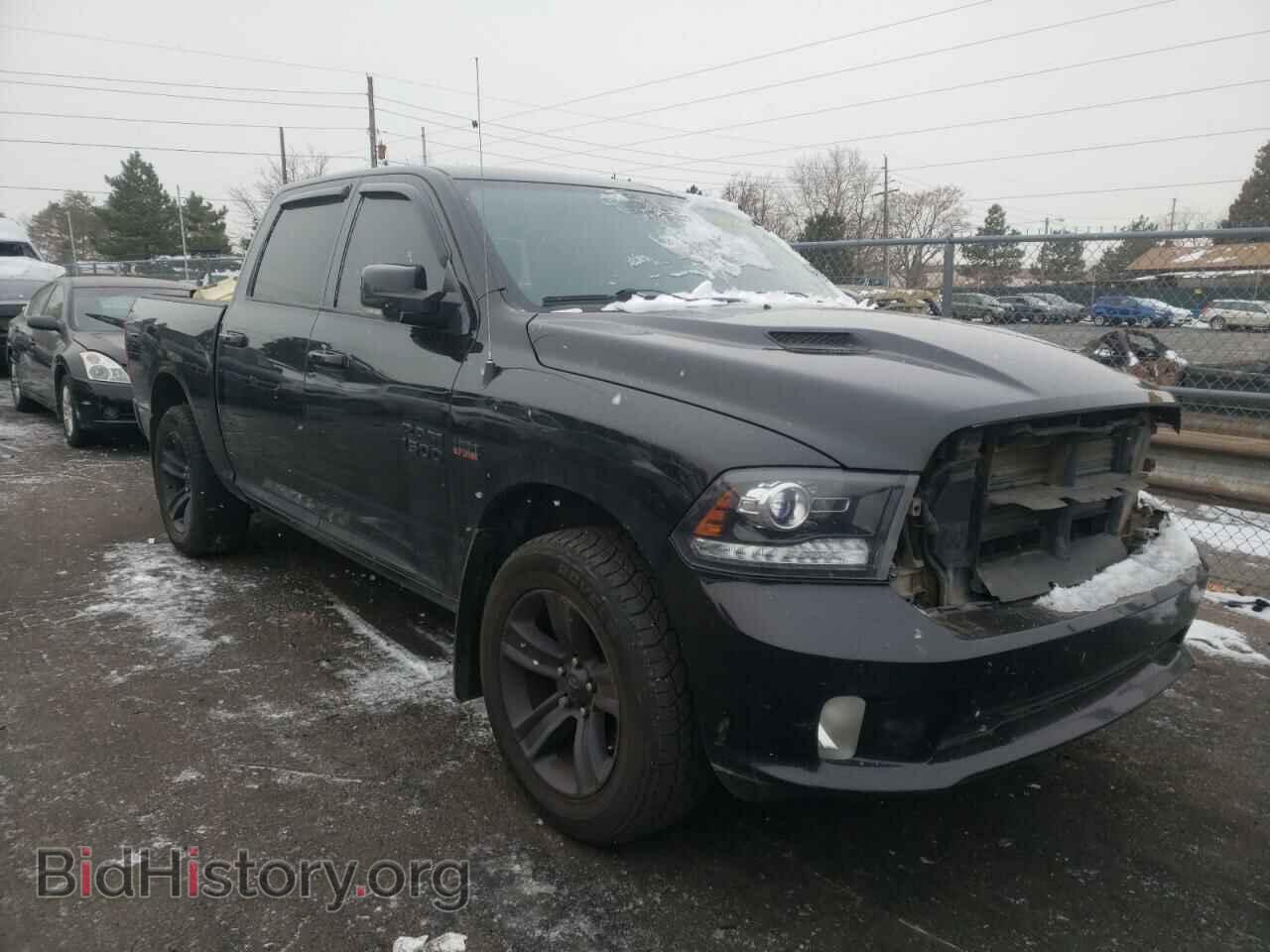 Фотография 1C6RR7MTXHS701839 - RAM 1500 2017