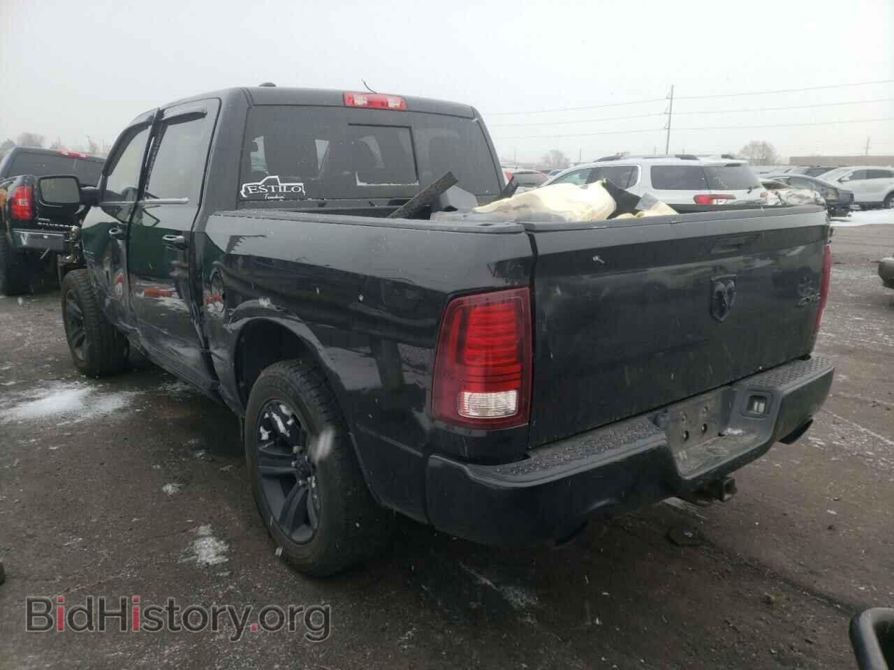 2017 RAM 1500 - VIN: 1C6RR7MTXHS701839 - Фото 3