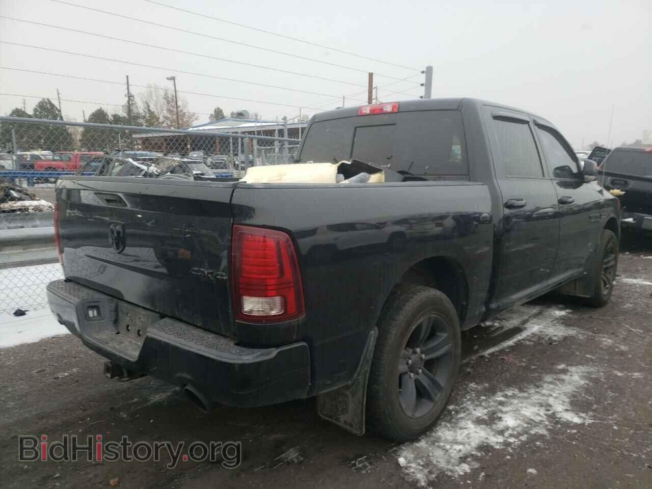 2017 RAM 1500 - VIN: 1C6RR7MTXHS701839 - Фото 4