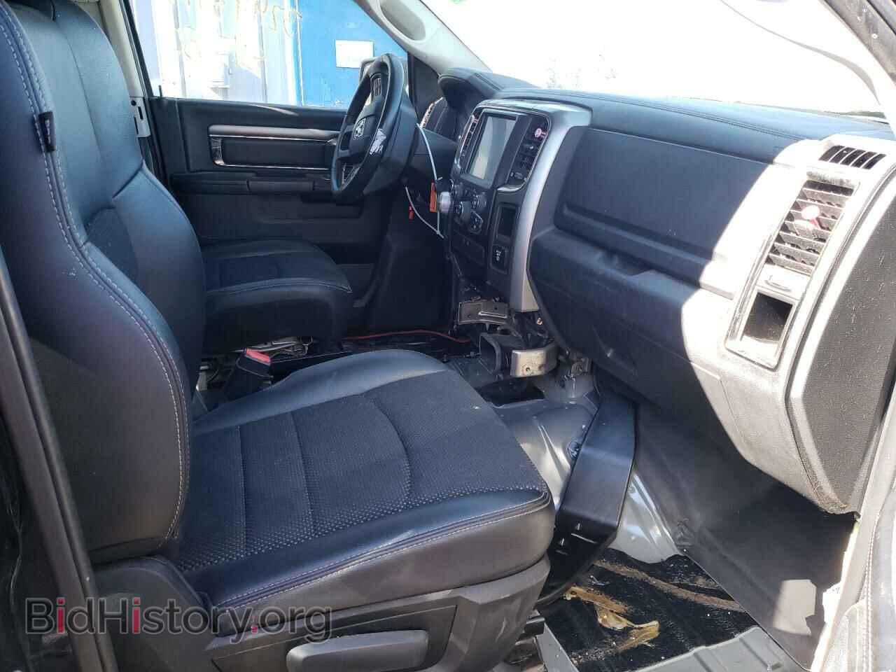 2017 RAM 1500 - VIN: 1C6RR7MTXHS701839 - Фото 5