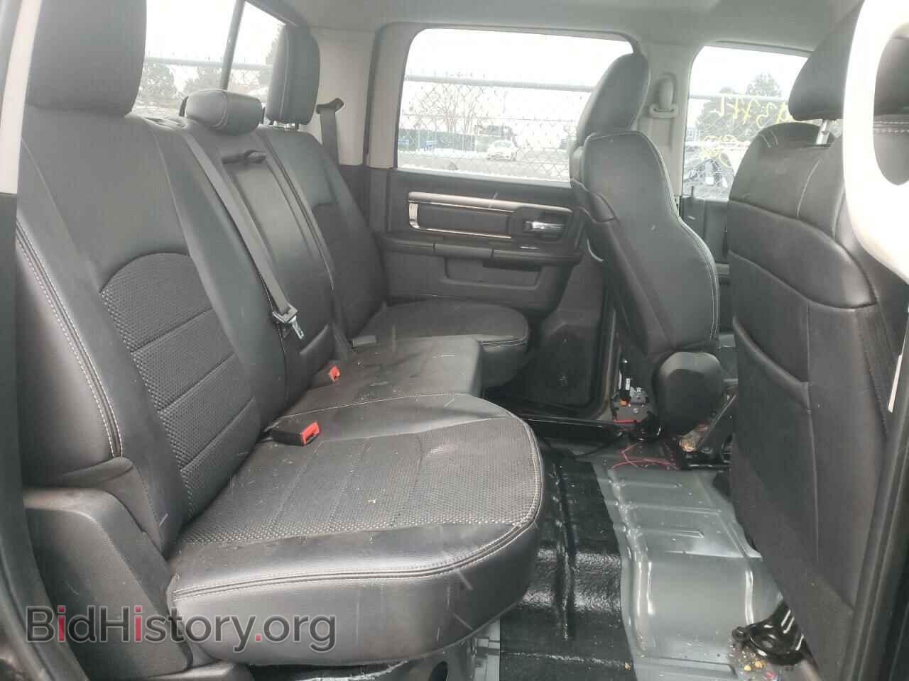 2017 RAM 1500 - VIN: 1C6RR7MTXHS701839 - Фото 6