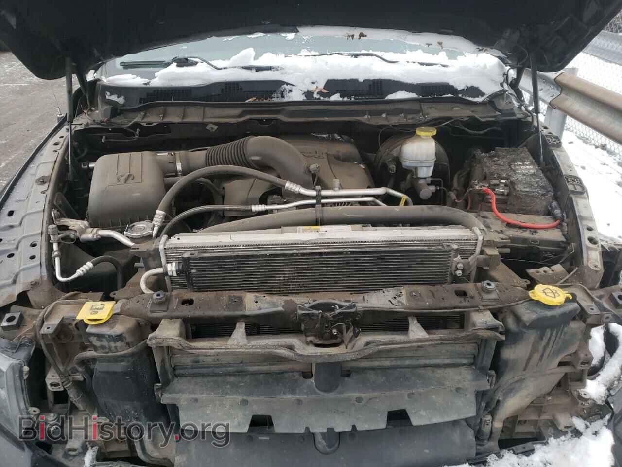 2017 RAM 1500 - VIN: 1C6RR7MTXHS701839 - Фото 7