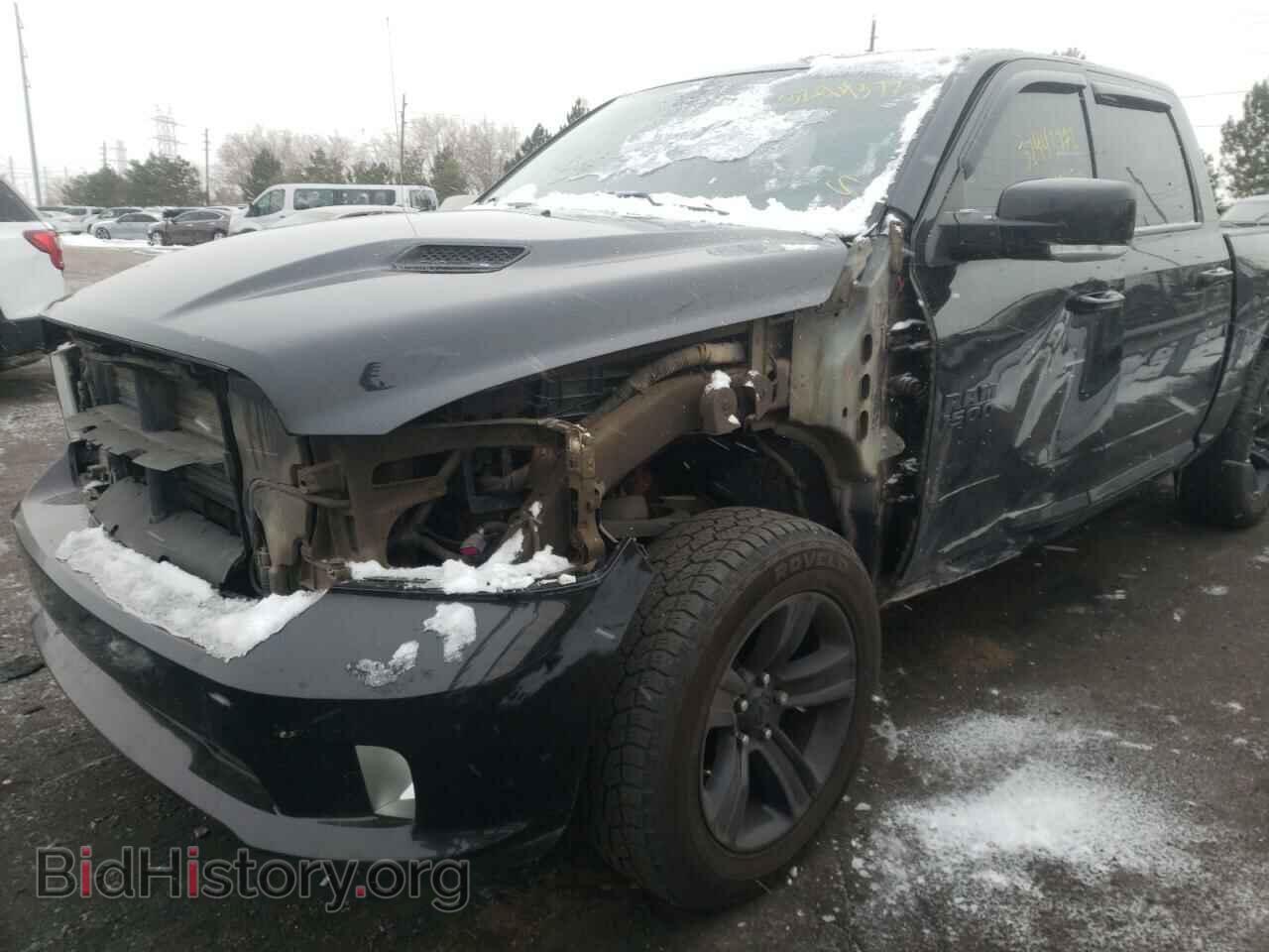 2017 RAM 1500 - VIN: 1C6RR7MTXHS701839 - Фото 9