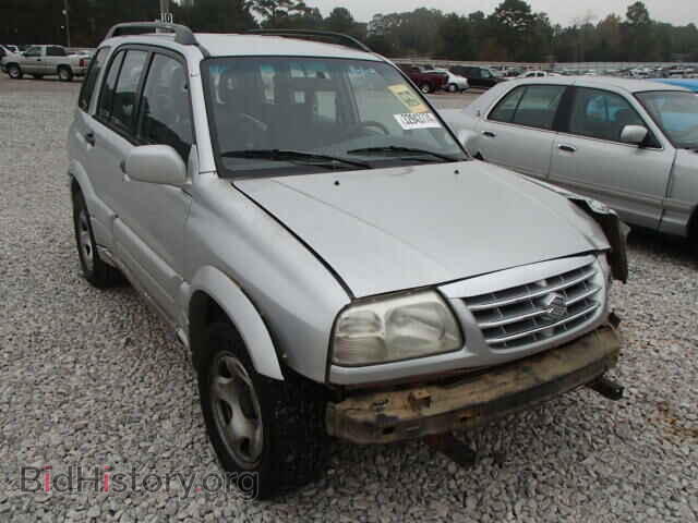 Фотография JS3TD62VX14169404 - SUZUKI GR VITARA 2001