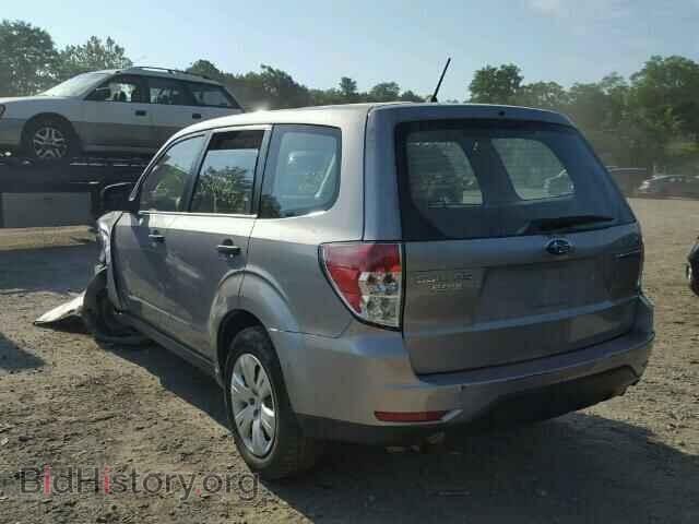 2009 SUBARU FORESTER - VIN: JF2SH61659H747858 - Фото 3