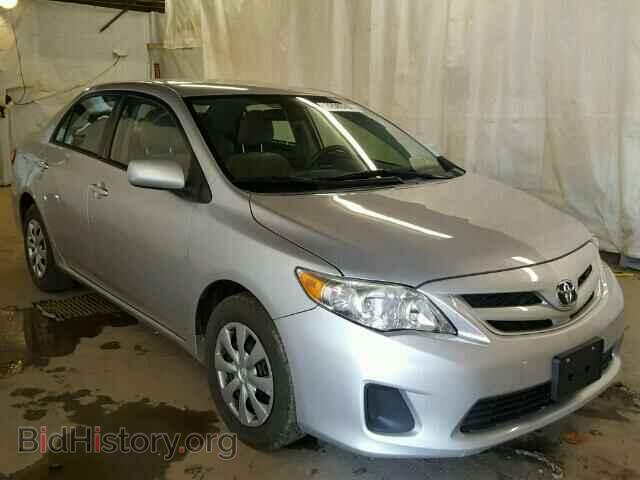 Фотография 2T1BU4EE2BC553928 - TOYOTA COROLLA 2011