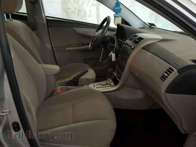 2011 TOYOTA COROLLA - VIN: 2T1BU4EE2BC553928 - Фото 5