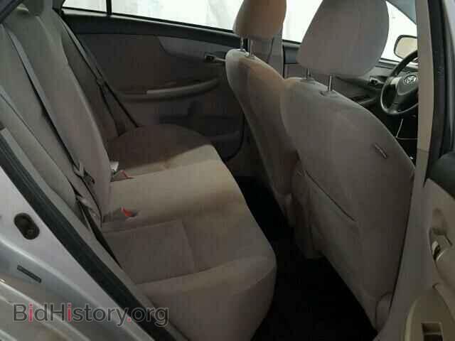 2011 TOYOTA COROLLA - VIN: 2T1BU4EE2BC553928 - Фото 6