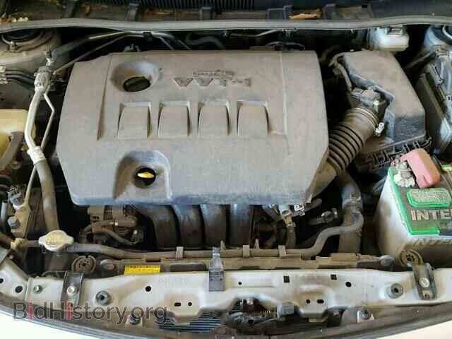 2011 TOYOTA COROLLA - VIN: 2T1BU4EE2BC553928 - Фото 7