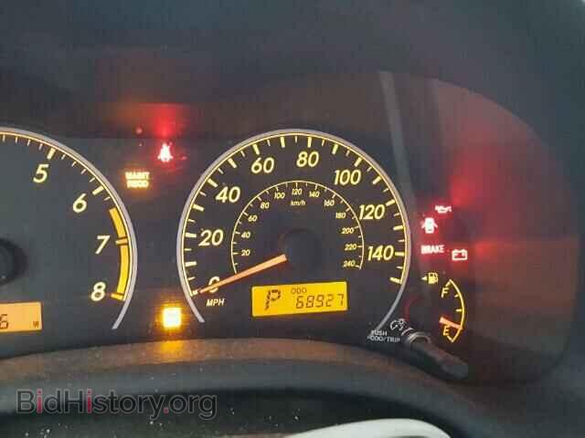 2011 TOYOTA COROLLA - VIN: 2T1BU4EE2BC553928 - Фото 8