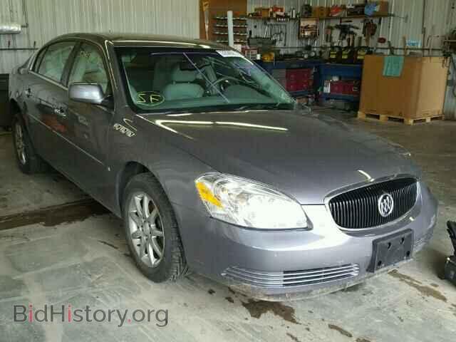 Photo 1G4HD57237U136830 - BUICK LUCERNE 2007