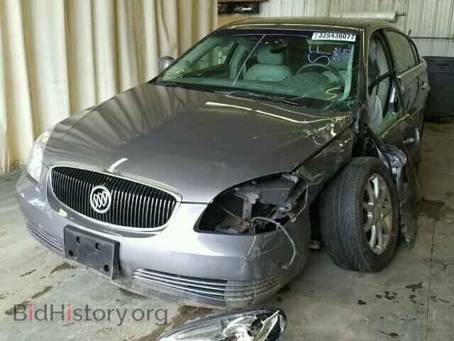 2007 BUICK LUCERNE - VIN: 1G4HD57237U136830 - Photo 2