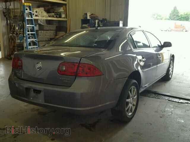 2007 BUICK LUCERNE - VIN: 1G4HD57237U136830 - Photo 4
