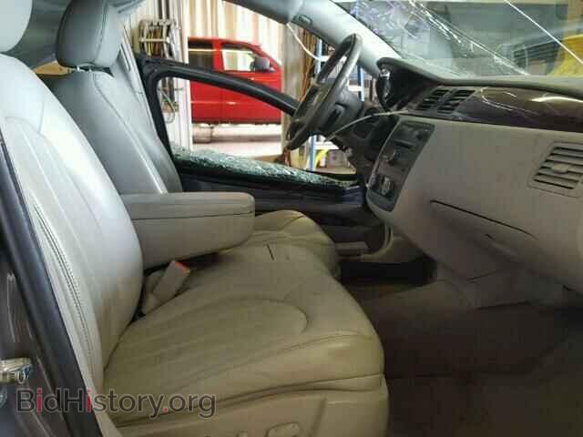 2007 BUICK LUCERNE - VIN: 1G4HD57237U136830 - Photo 5