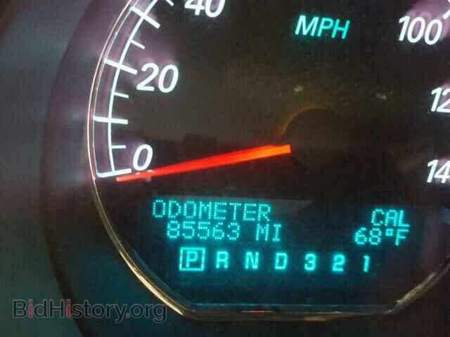 2007 BUICK LUCERNE - VIN: 1G4HD57237U136830 - Photo 8