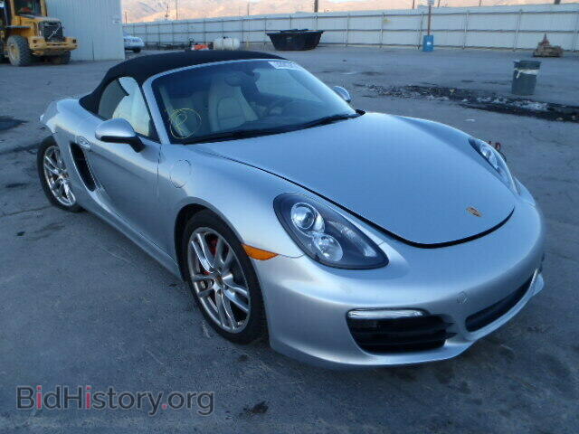 Photo WP0CB2A80EK140732 - PORSCHE BOXSTER 2014