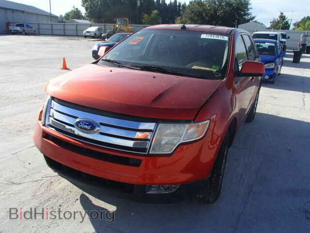 2008 FORD EDGE - VIN: 2FMDK38C48BA96961 - Фото 2