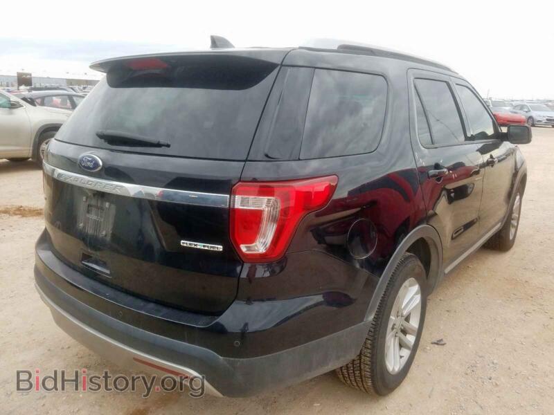 2016 Ford EXPLORER (VIN 1FM5K7D82GGA06789) — фото 4 из 10