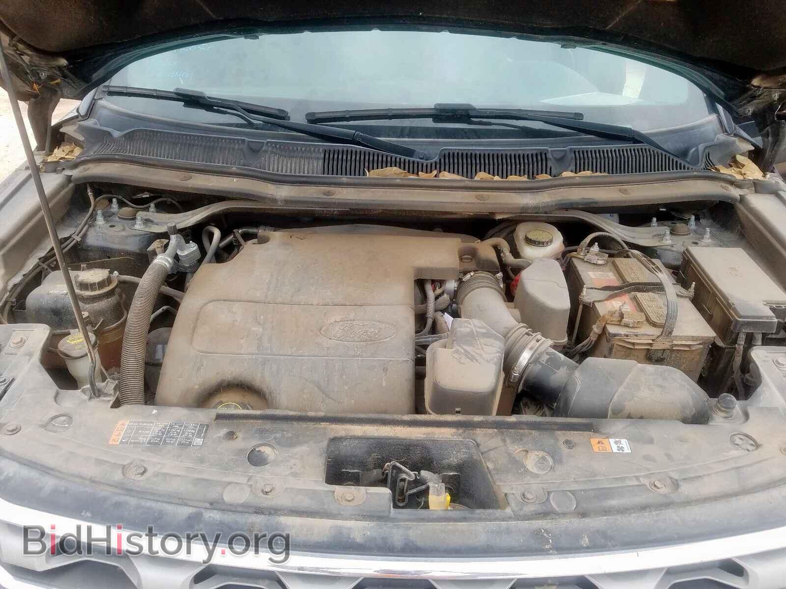 2016 FORD EXPLORER - VIN: 1FM5K7D82GGA06789 - Photo 7