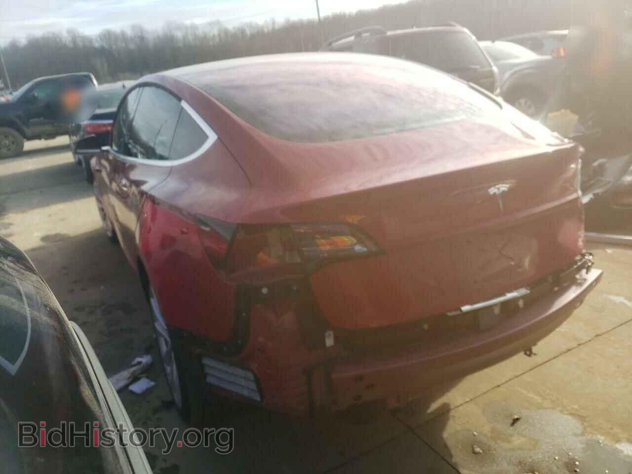 2018 TESLA MODEL 3 - VIN: 5YJ3E1EA8JF008050 - Фото 3