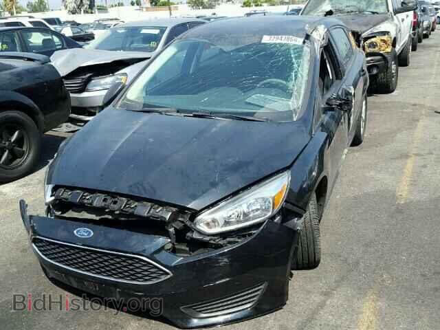 2015 FORD FOCUS - VIN: 1FADP3K20FL369144 - Фото 2