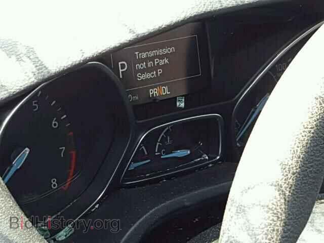 2015 FORD FOCUS - VIN: 1FADP3K20FL369144 - Фото 8