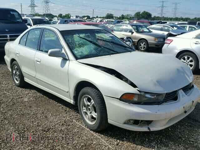 Photo 4A3AA46G33E205748 - MITSUBISHI GALANT 2003