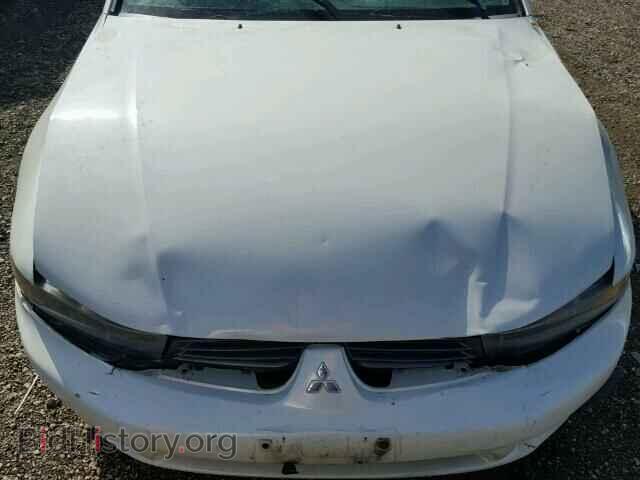 2003 MITSUBISHI GALANT - VIN: 4A3AA46G33E205748 - Фото 7