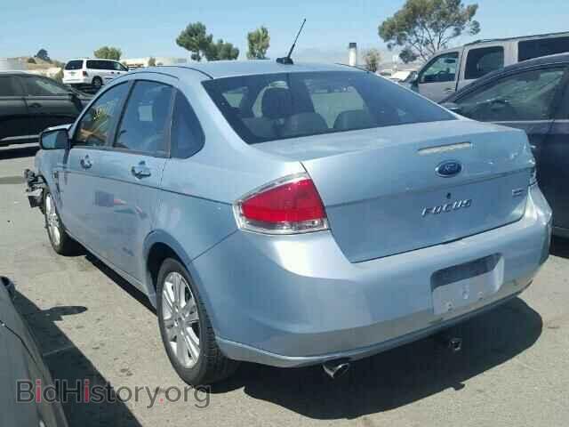 2009 FORD FOCUS - VIN: 1FAHP37N99W156426 - Фото 3