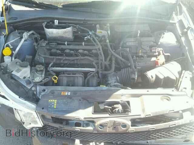 2009 FORD FOCUS - VIN: 1FAHP37N99W156426 - Фото 7