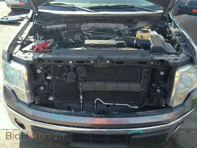 2014 FORD F150 - VIN: 1FTFW1CF5EKF47713 - Фото 7
