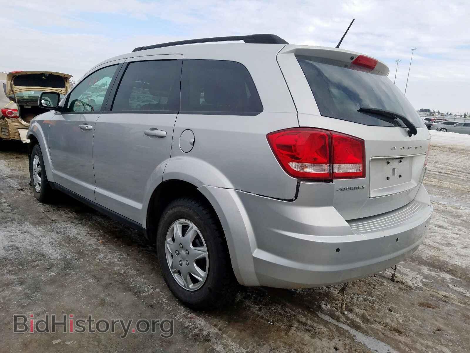 2011 DODGE JOURNEY - VIN: 3D4PG4FB0BT541178 - Фото 3