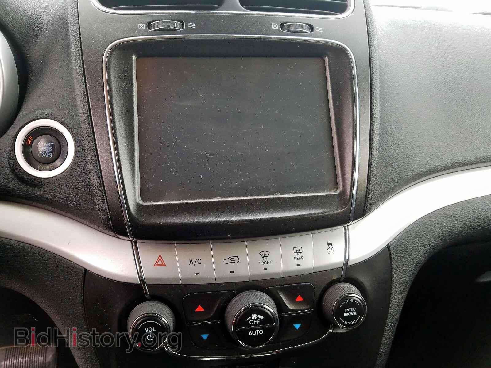 2011 DODGE JOURNEY - VIN: 3D4PG4FB0BT541178 - Фото 9