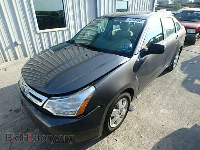 2011 FORD FOCUS - VIN: 1FAHP3EN4BW202575 - Фото 2